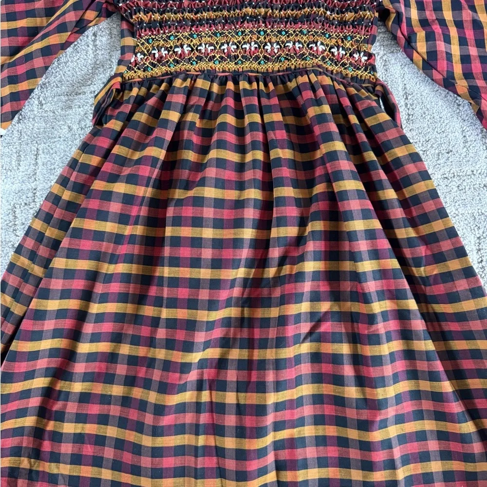 Vintage girls Polly Flinders dress - Picture 6 of 11